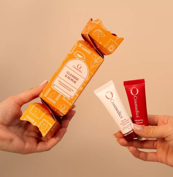 Cleanse & Scrub Cracker