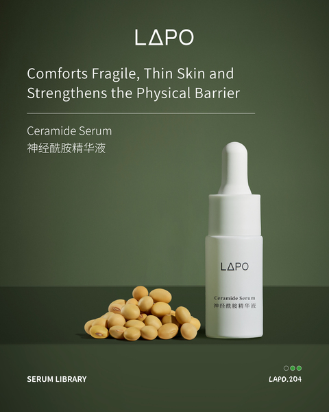 LAPO Ceramide Serum (5x3ml vials)
