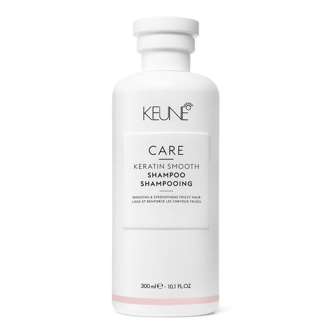 CARE KERATIN SMOOTH SHAMPOO 300ML