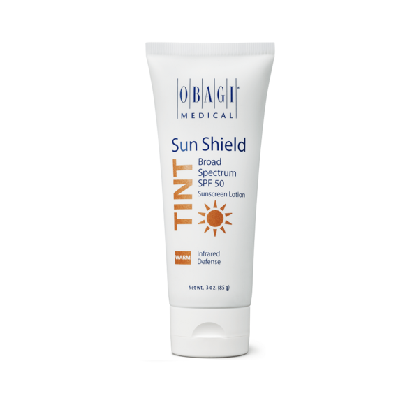 OBAGI SUN SHIELD SPF50 85G TINT WARM