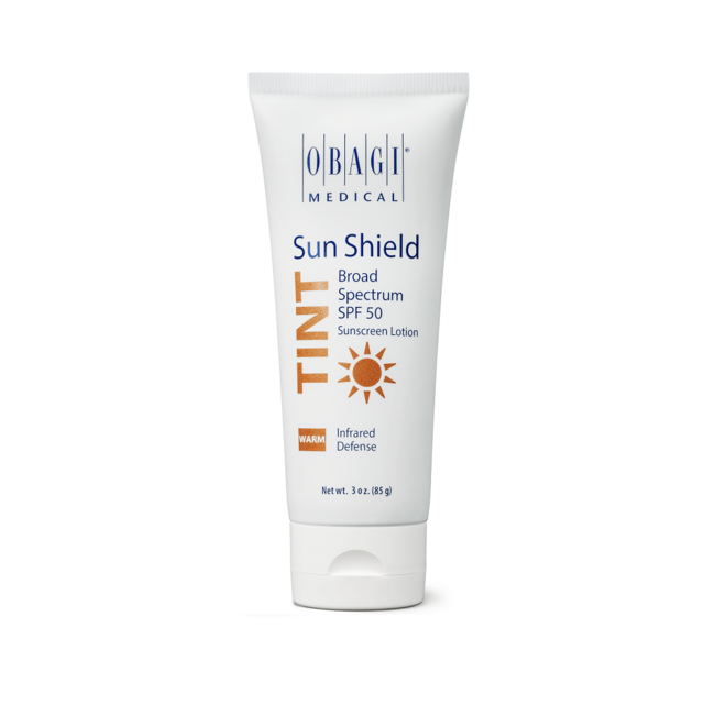 OBAGI SUN SHIELD SPF50 85G TINT WARM