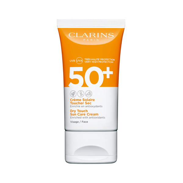 Dry Touch Sun Care Cream UVB/UVA 50+ for Face 50ml