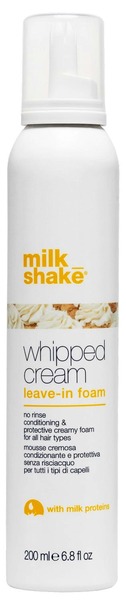 conditioning whipped cream 200ml