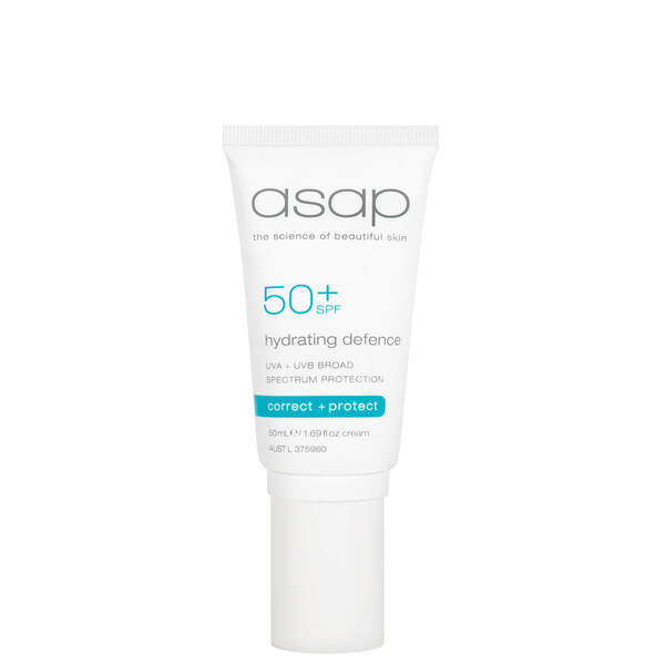 ASAP Hydrating Defence SPF50+ (50ml)