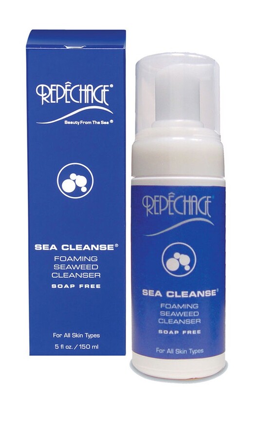 Hydra Blue Sea Cleanse Foaming Cleanser