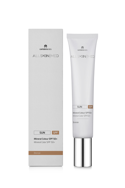 Mineral Colour SPF 50 Bronze