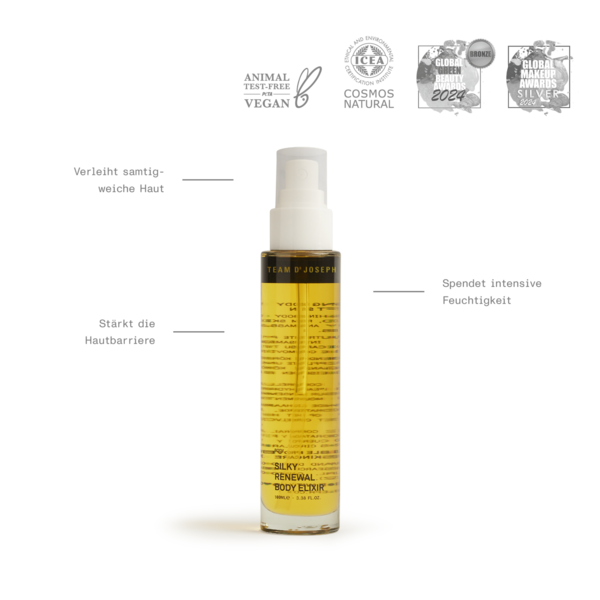 Nährendes Körperöl, Silky Renewal Body Elixir, 100 ml