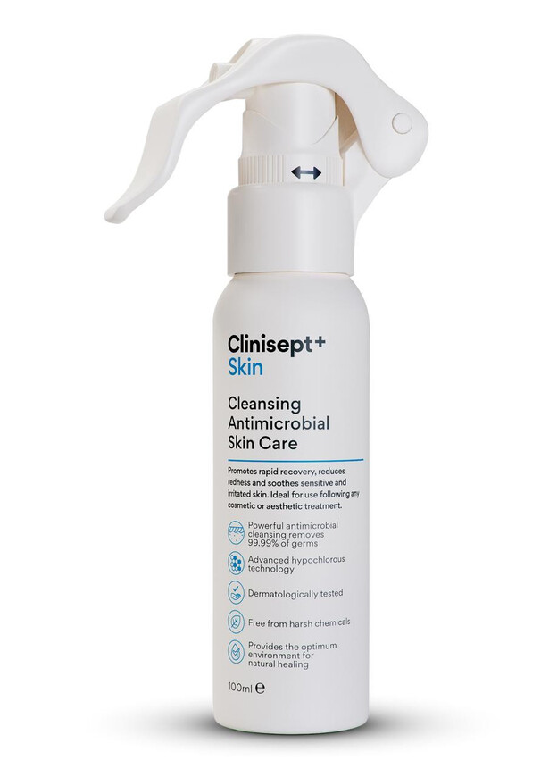 Clinisept Cleansing Antimicrobial Skin Care