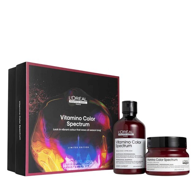 Vitamino Color Spectrum Duo Holiday Giftset