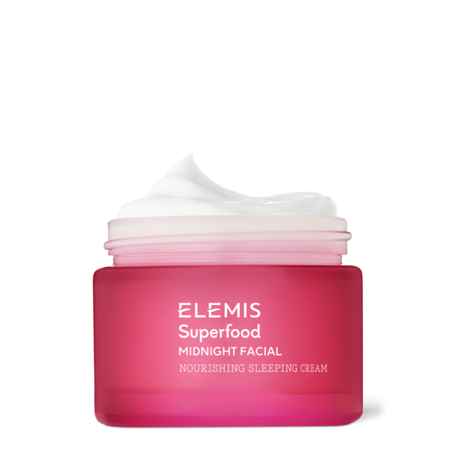 superfood midnight facial
