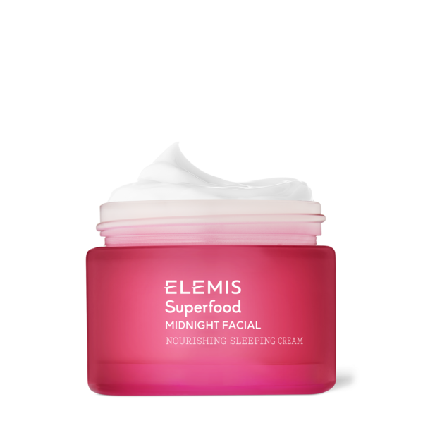 superfood midnight facial