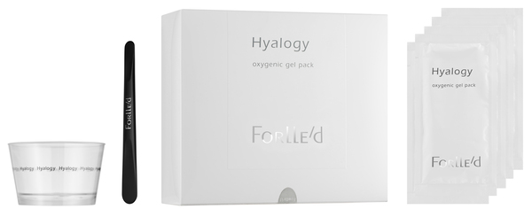 Hyalogy Oxygenic gel pack