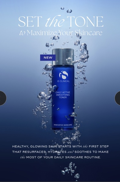 Daily Active Smoothing Toner