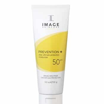 Ultimate Moisturiser SPF50