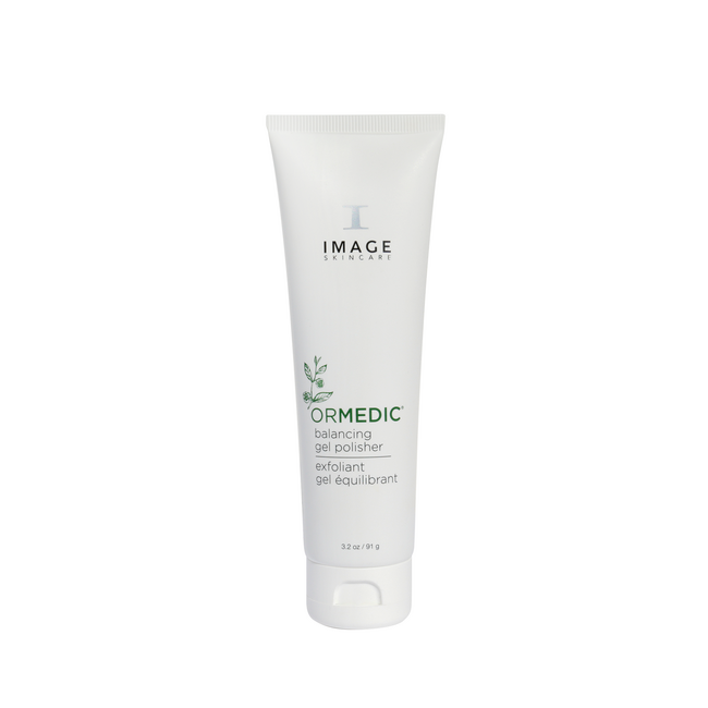 Balancing gel polisher