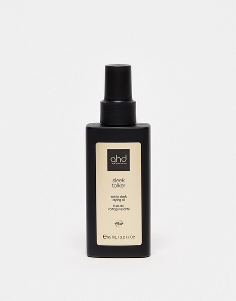 GHD SLEEK TALKER - WET TO SLEEK STYLING OIL