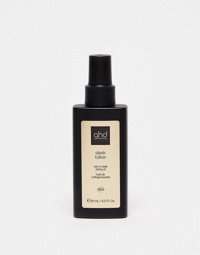 GHD SLEEK TALKER - WET TO SLEEK STYLING OIL