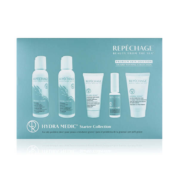 HYDRA DEW PURE STARTER COLLECTION