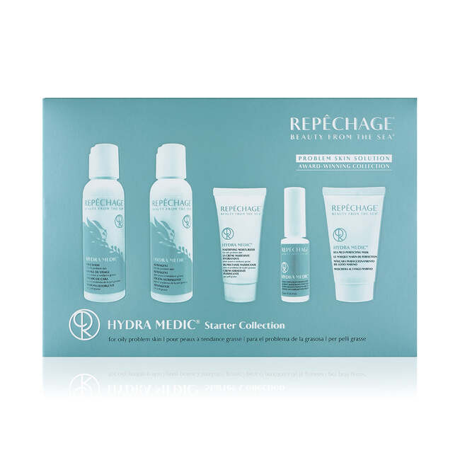 HYDRA DEW PURE STARTER COLLECTION