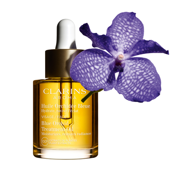 Blue Orchid Face Treatment Oil 30ml