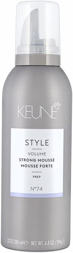 Style Strong Mousse