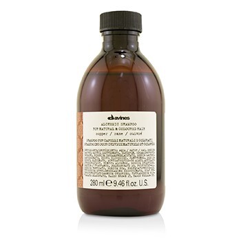 Alchemic copper shampoo