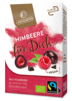 Himbeere für Dich, vegan, 90 g