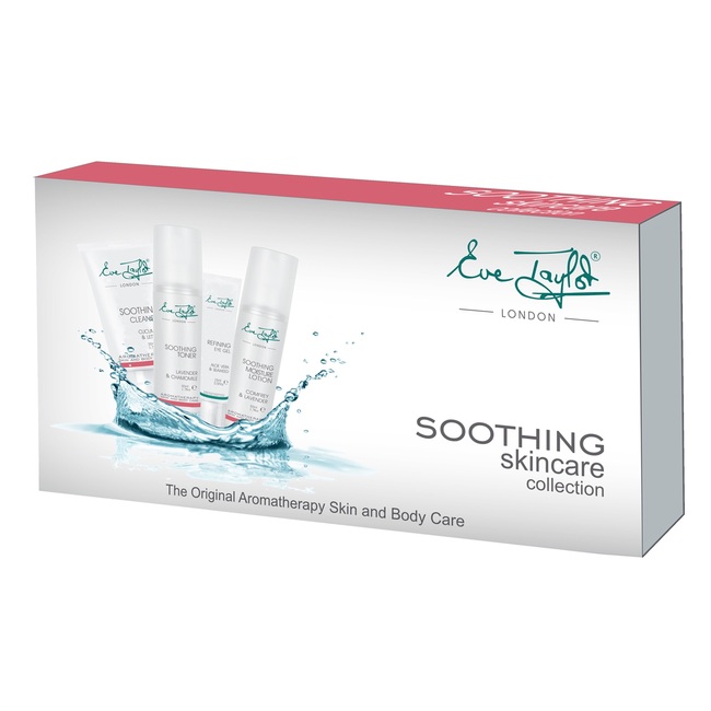 Eve Taylor Soothing Skincare Collection