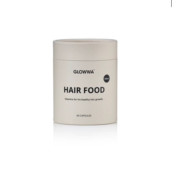 GLOWWA HAIR FOOD | MENS