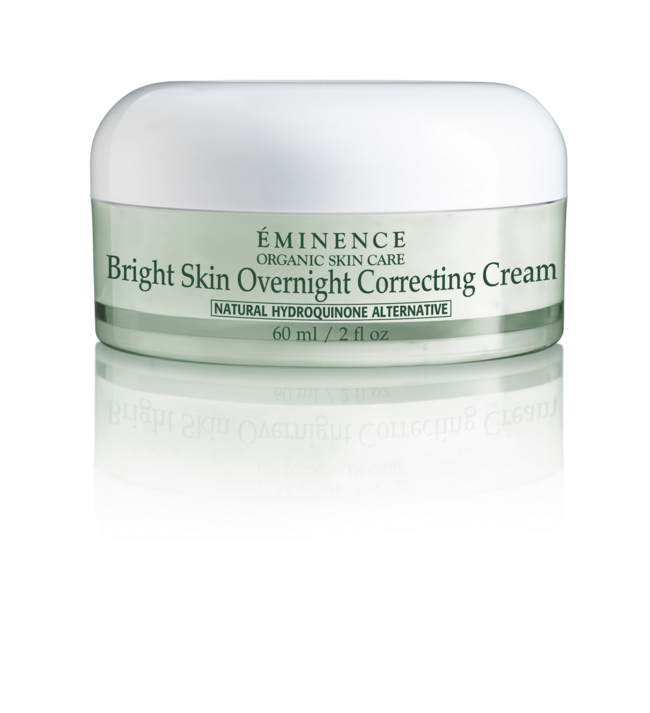 Eminence Bright skin overnight correcting cream 60ml