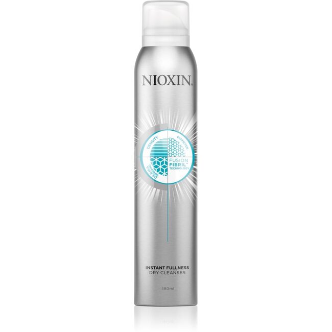 Nioxin Instant Fullness Dry Cleanser 180ml
