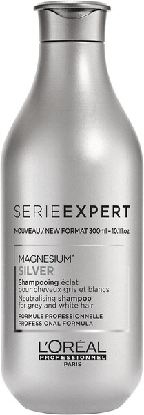 Magnesium Silver Shampoo