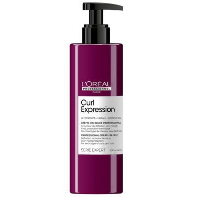 Curl Expression Cream-in-Jelly