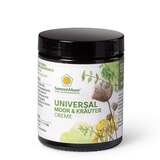 Universal Moor- und Kräutercreme, SonnenMoor Creme, Hautsalbe, 140 g