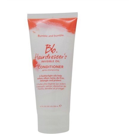 Hairdresser's Invisible Oil Conditioner