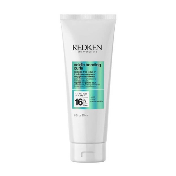 Acidic Bonding Curls Leave in Treatment