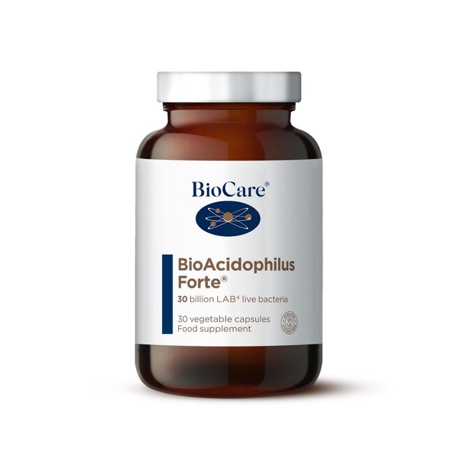 BioAcidophilus Forte (30)