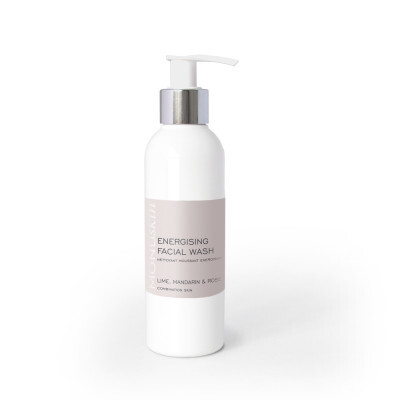 Monu Energising Facial Wash