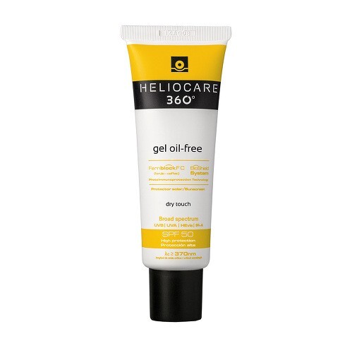 Gel Oil Free