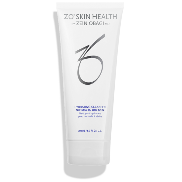 Hydrating cleanser