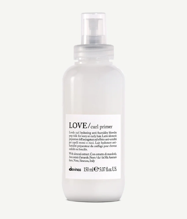 DAVINES | LOVE / CURL | Primer