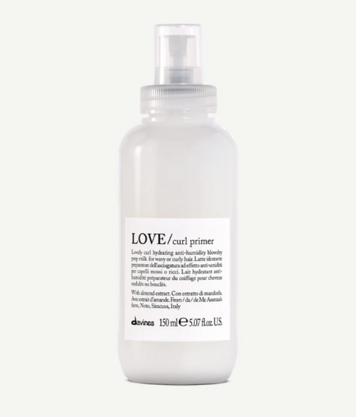 DAVINES | LOVE / CURL | Primer