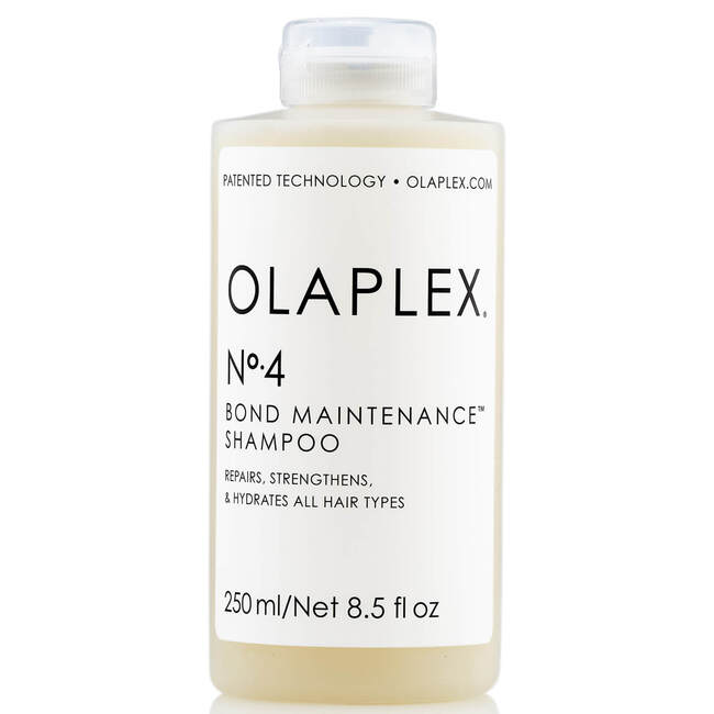 No 4 shampoo