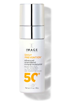 Daily Prevention Advanced Smartblend mineral tinted spf 30