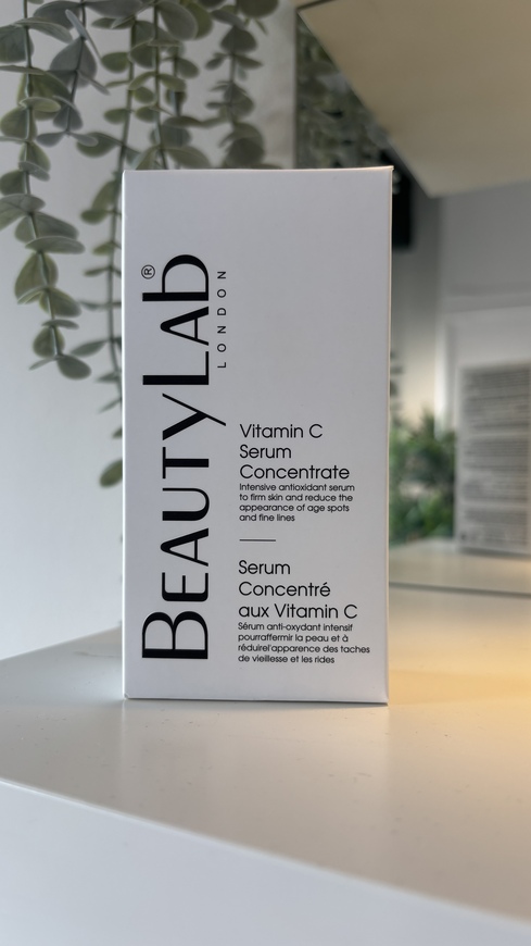 Vitamin C Serum Concentrate 