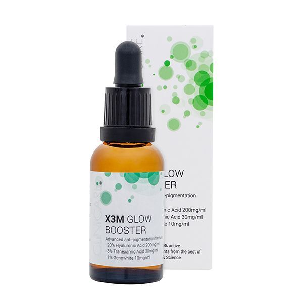 Cliniccare X3M Glow Booster