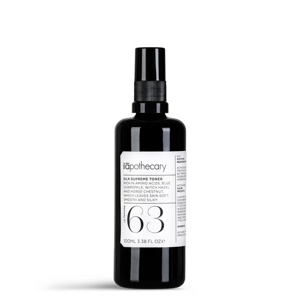 Silk Supreme Toner Kasvovesisuihke 100ml