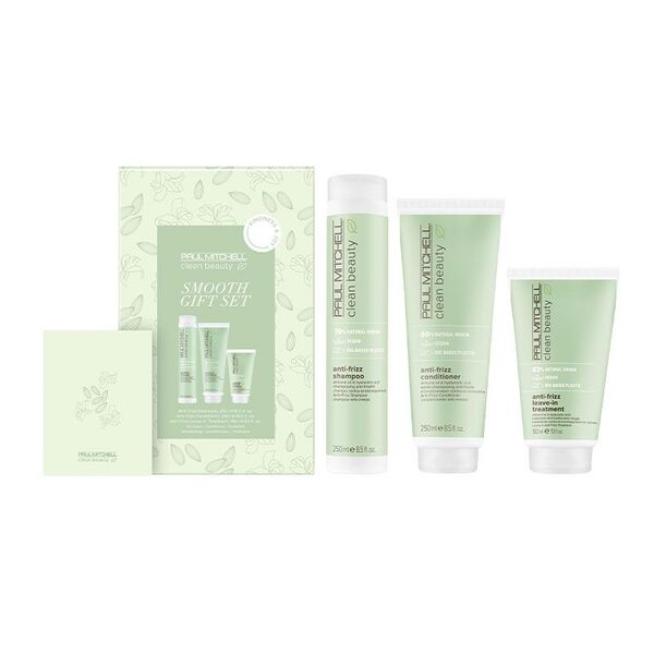 Clean Beauty Smooth Gift Set