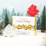 Spongelle Xmas - Seasons Greetings