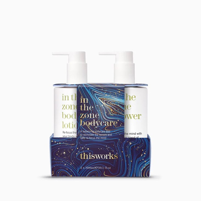 In The Zone Body Duo